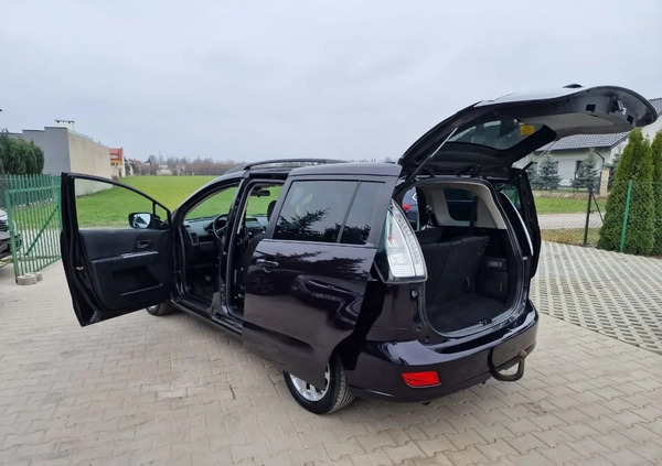 Mazda 5 cena 14900 przebieg: 237930, rok produkcji 2010 z Lubartów małe 704
